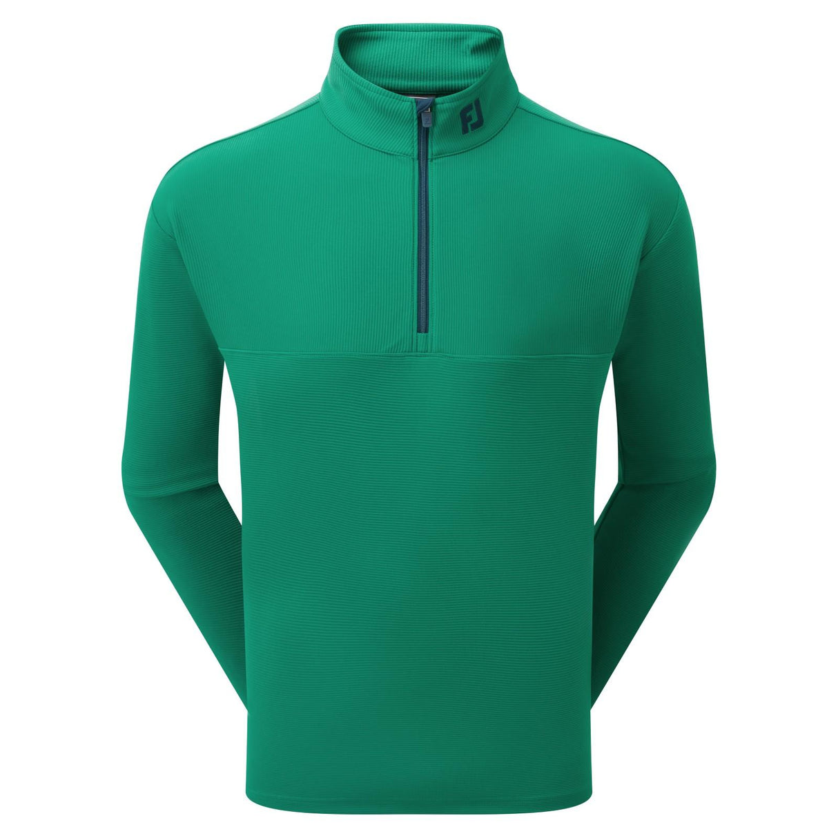 Footjoy Mens Angled Ottoman QZ Chill Grn