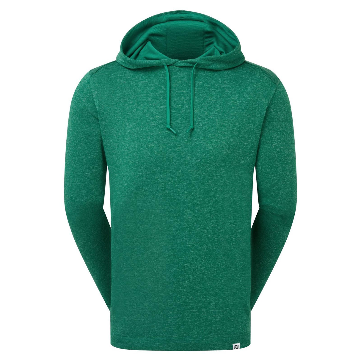 Footjoy Mens Lightweight Hoodie Green