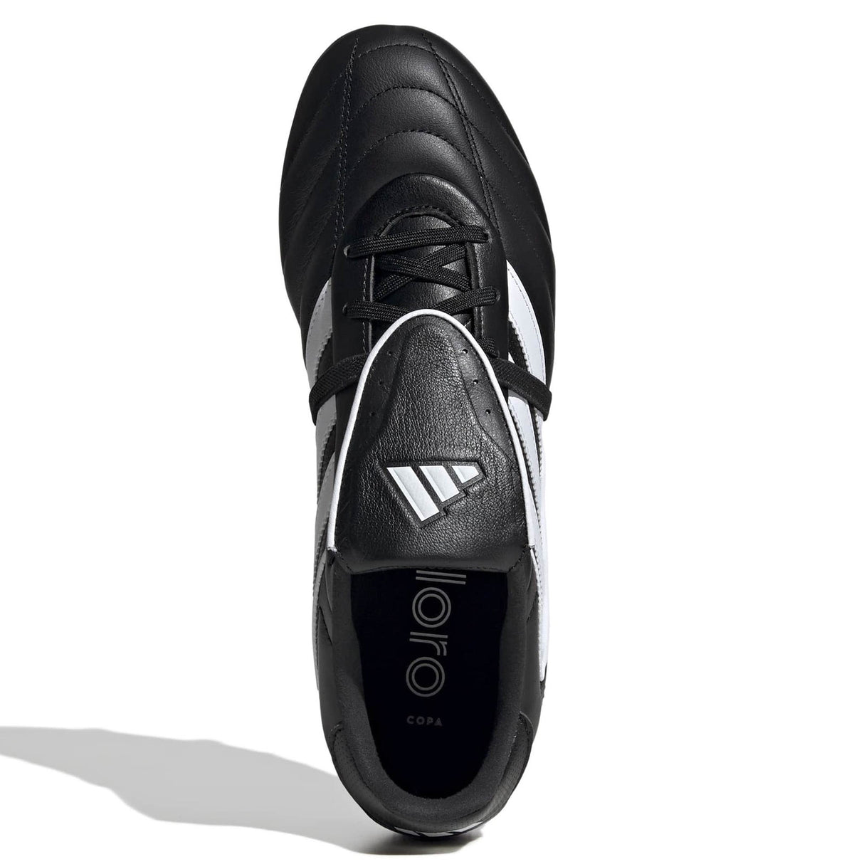 adidas Copa Gloro II FG Black/White