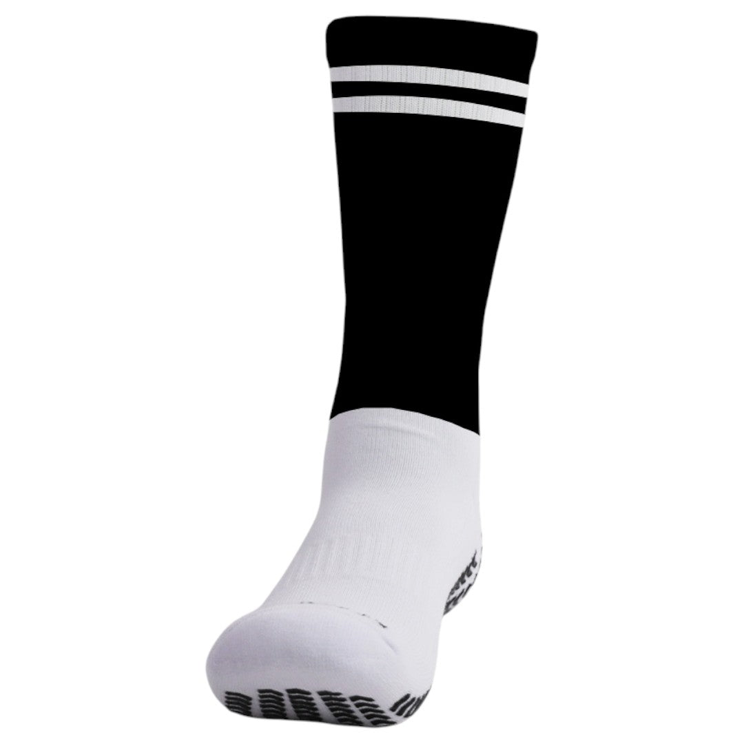 Azzurri Grip Tec Socks Black/White
