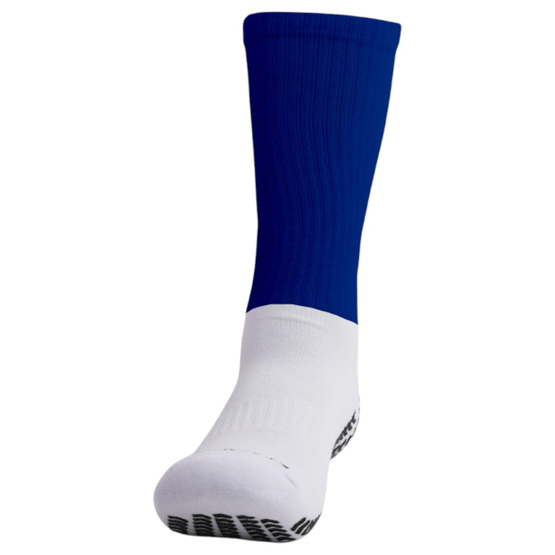 Azzurri Kids Grip Tec Socks Blue