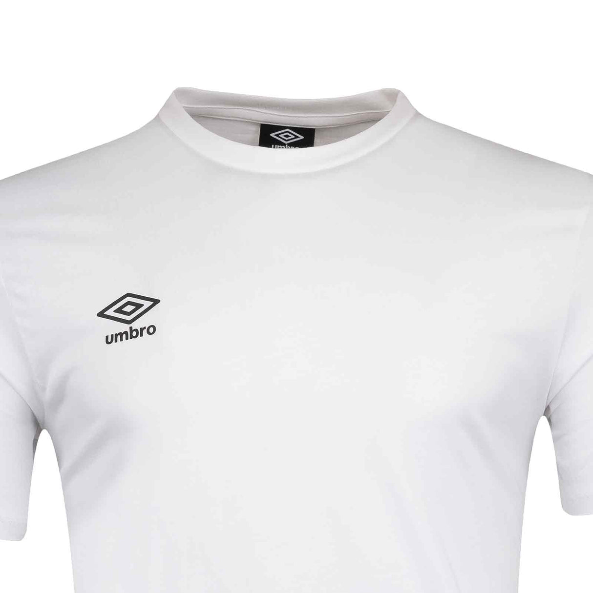 UMBRO MENS CAMO BK GRAPHIC TEE WHITE