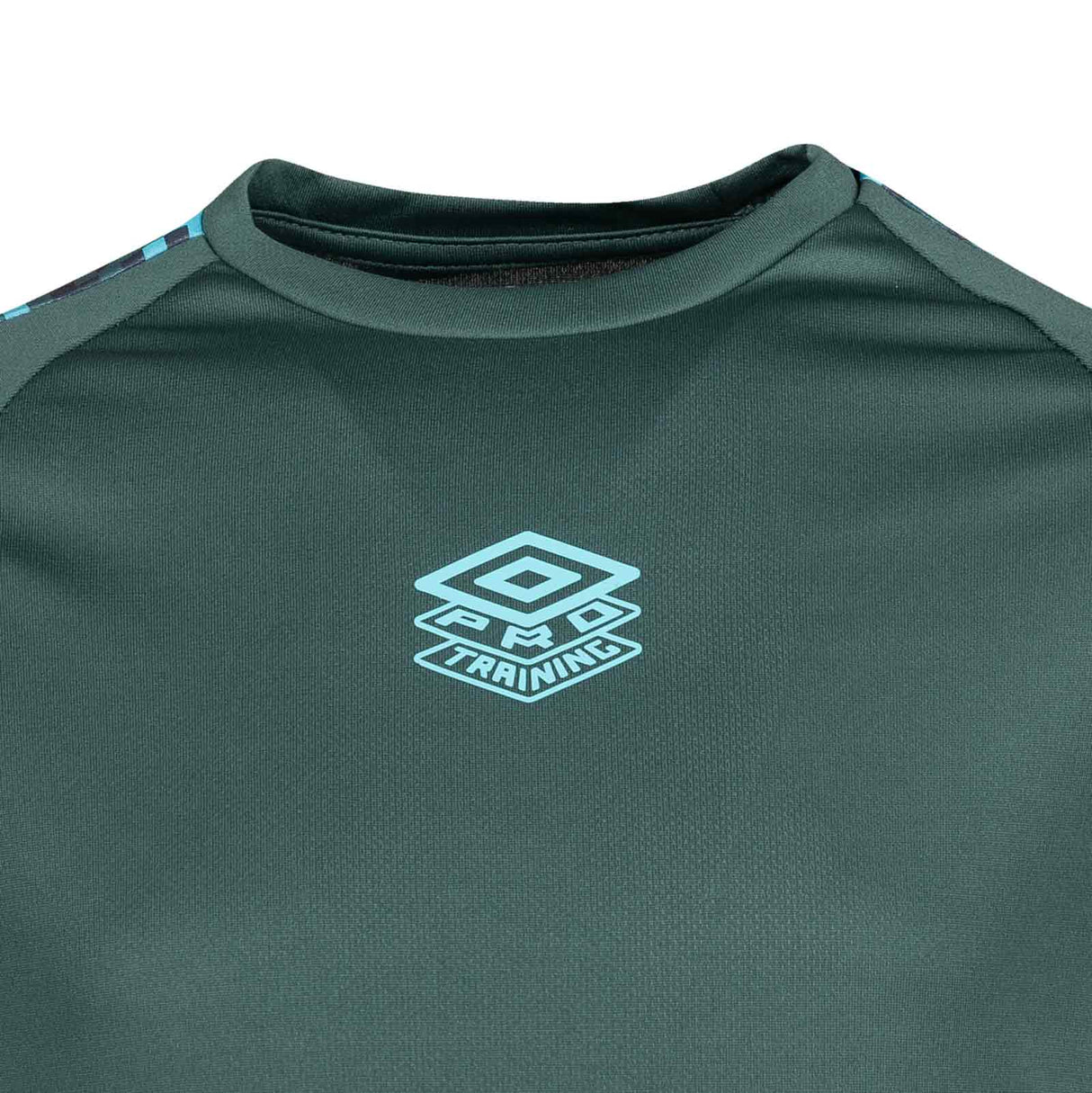 UMBRO BOYS FORMATION JERSEY GREEN