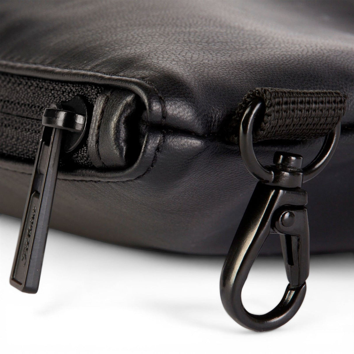 Titleist Classic Zippered Pouch Black