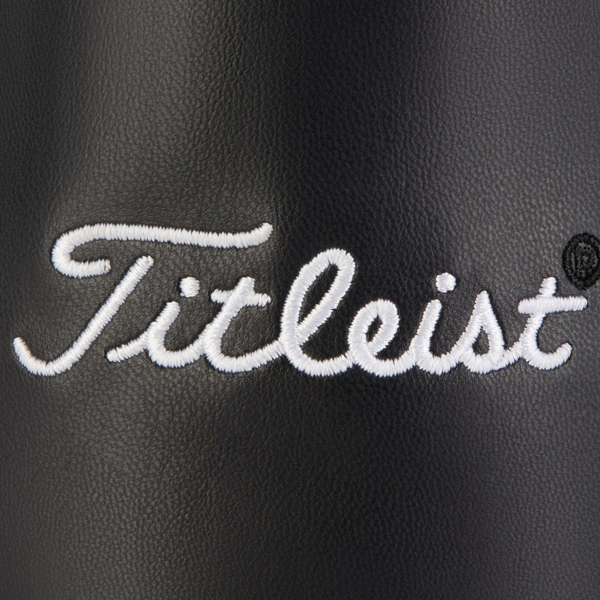 Titleist Classic Valuables Pouch Black