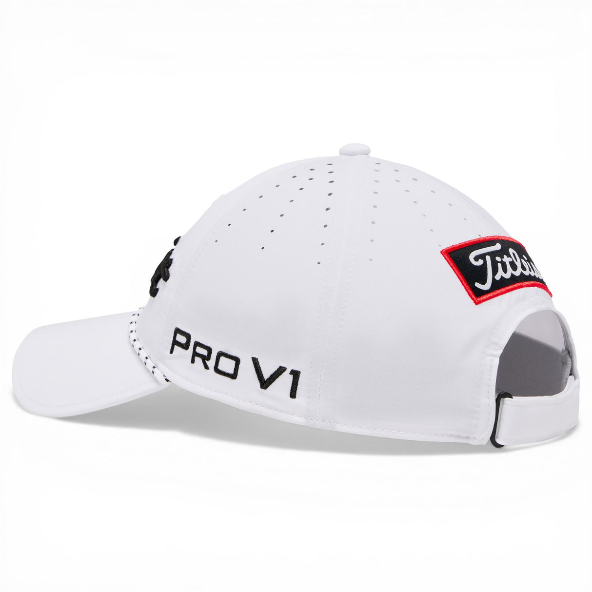 Titleist Tour Breezer 26 Cap White/Black