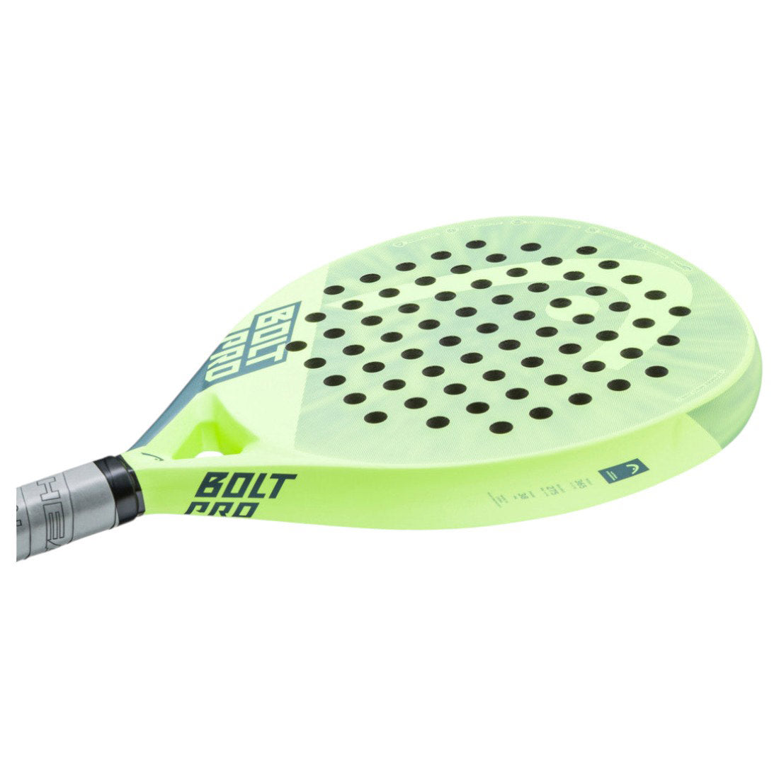 Head Bolt Pro Padel Bat Yellow