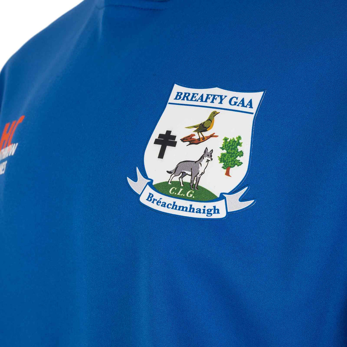 Breaffy GAA 2025/26 Training Overhead Kids Hoodie