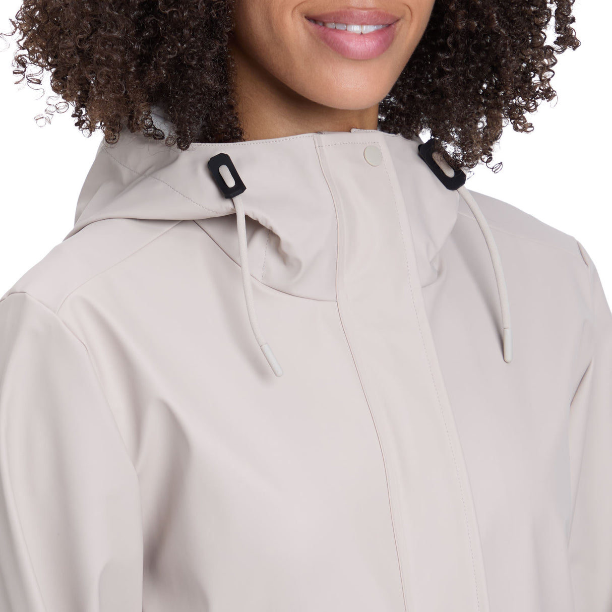 MCKINLEY Arvor W Jacket Rain GREY
