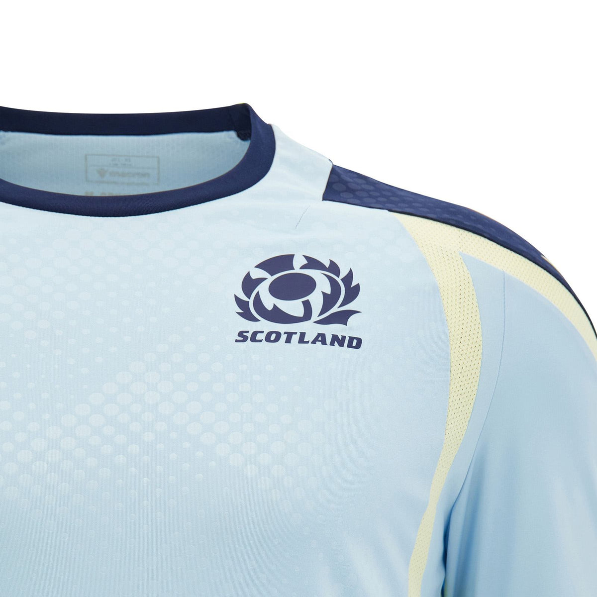 Macron Scotland 26/27 Kds Trn Jersey