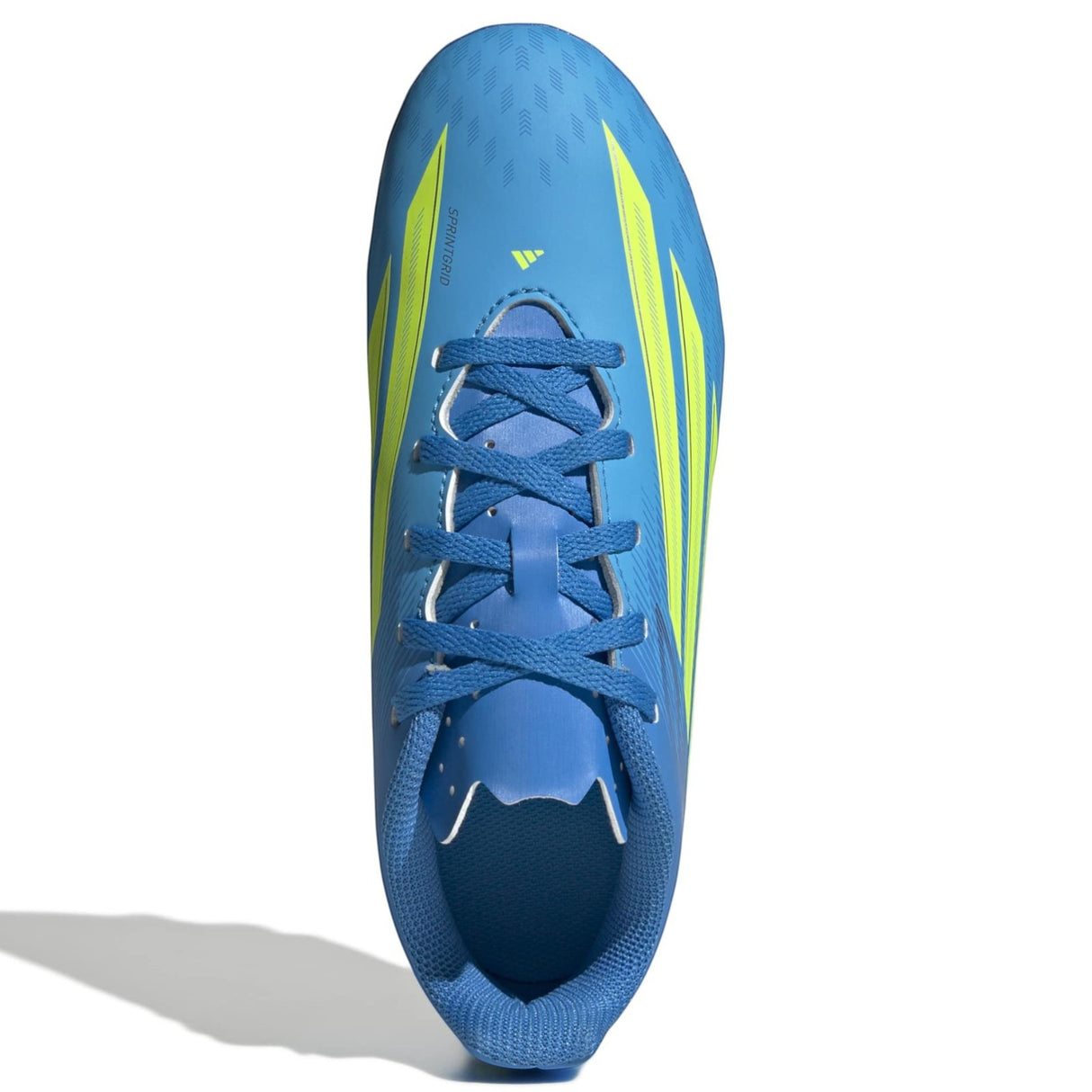 adidas F50 Club FG/MG Junior Blue/Ylw
