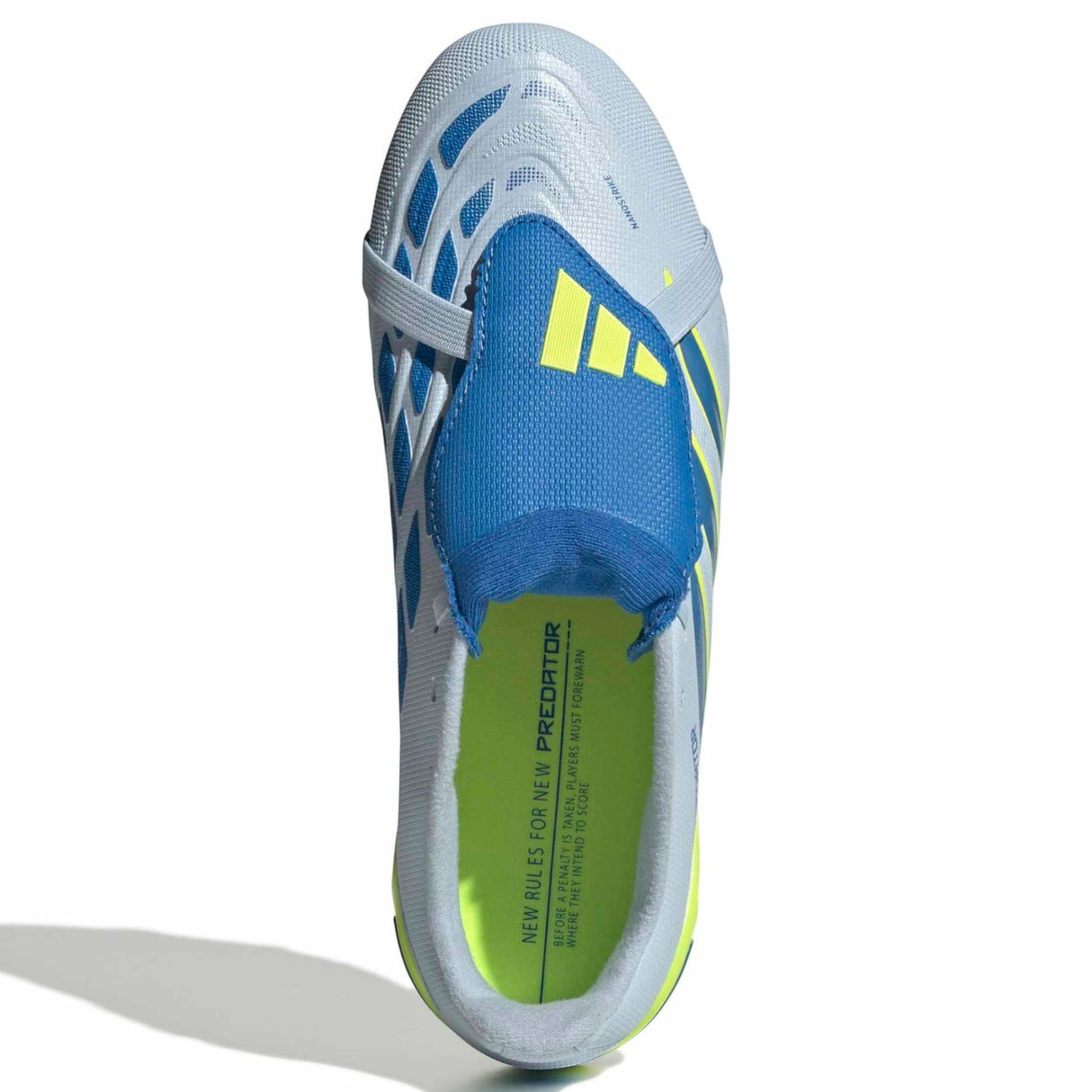 adidas Predator League FT FG Kids Grey/B