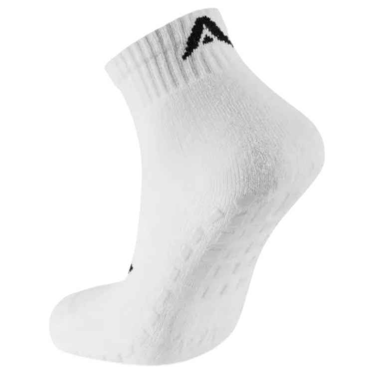Atak Ground Force Golf Grip Socks White