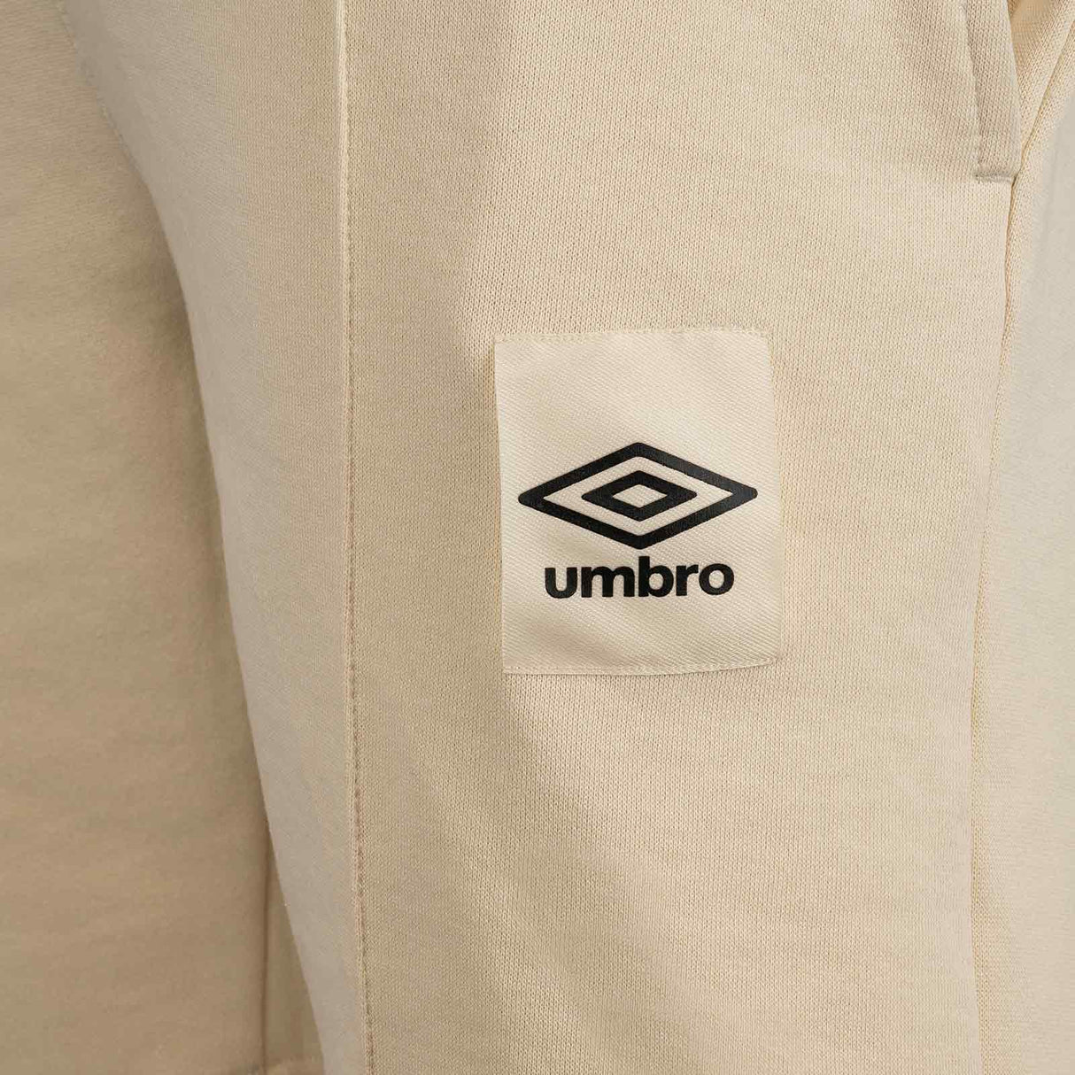 Umbro M Relaxed Shorts Cream