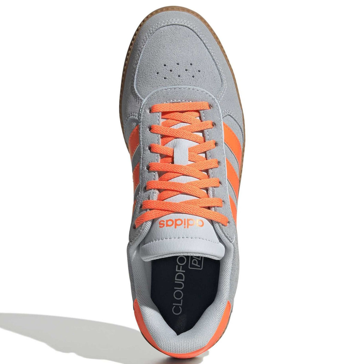 adidas Breaknet Sleek Regular-Fit Womens Lace Sneakers