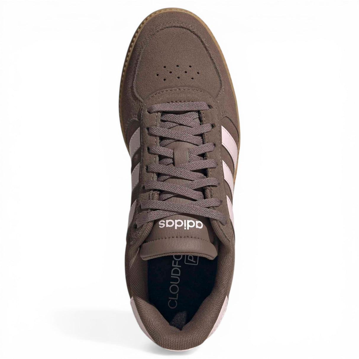 adidas BREAKNET SLEEK Womens Brown