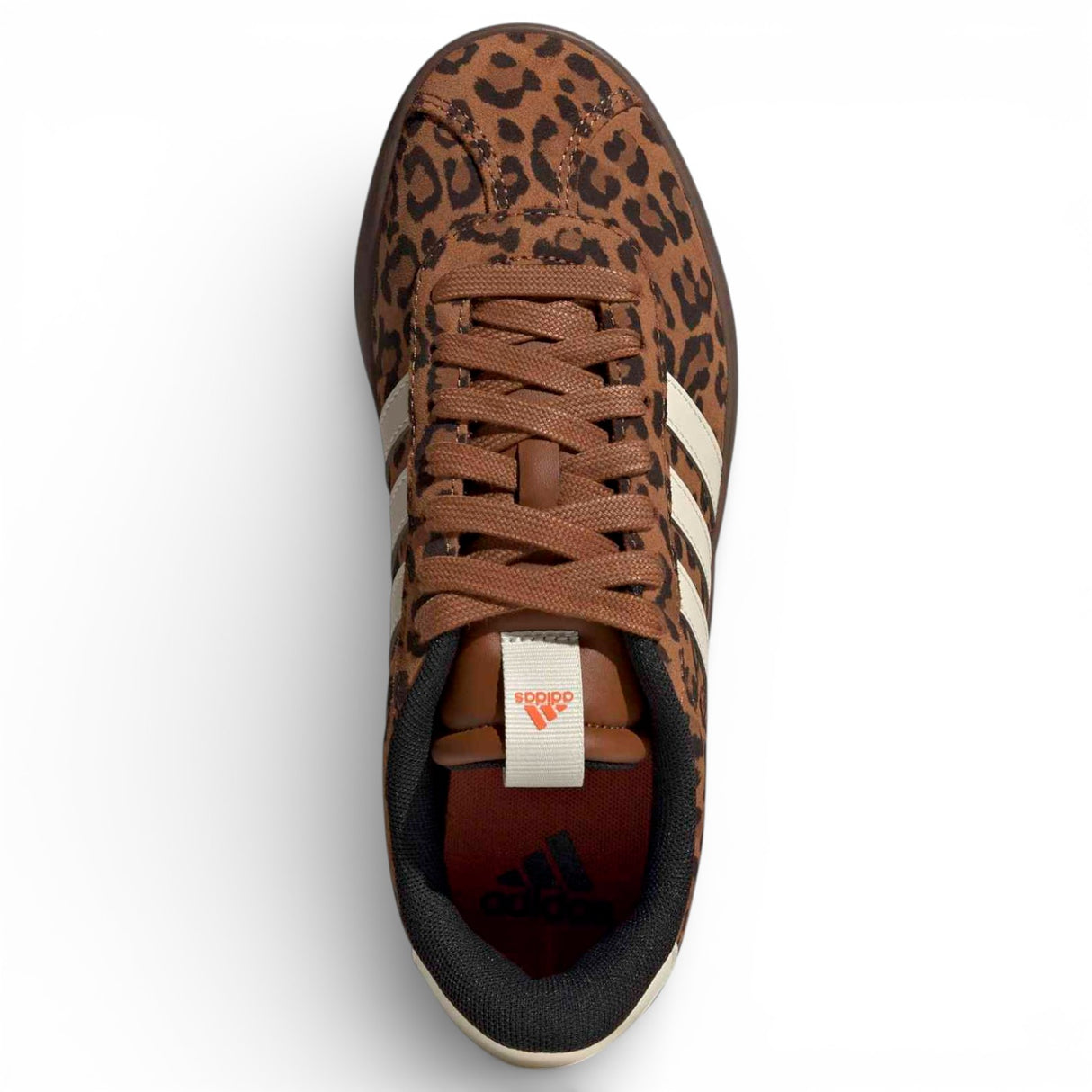 adidas VL COURT 3.0 Womens Brown