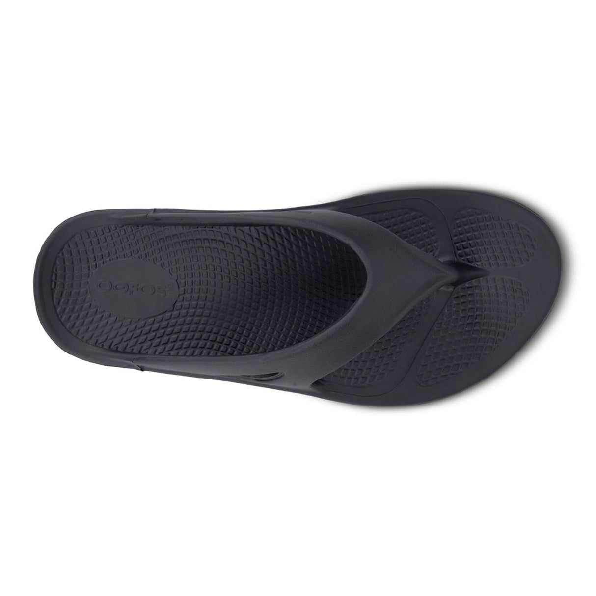 Oofos Originals Sandal Black