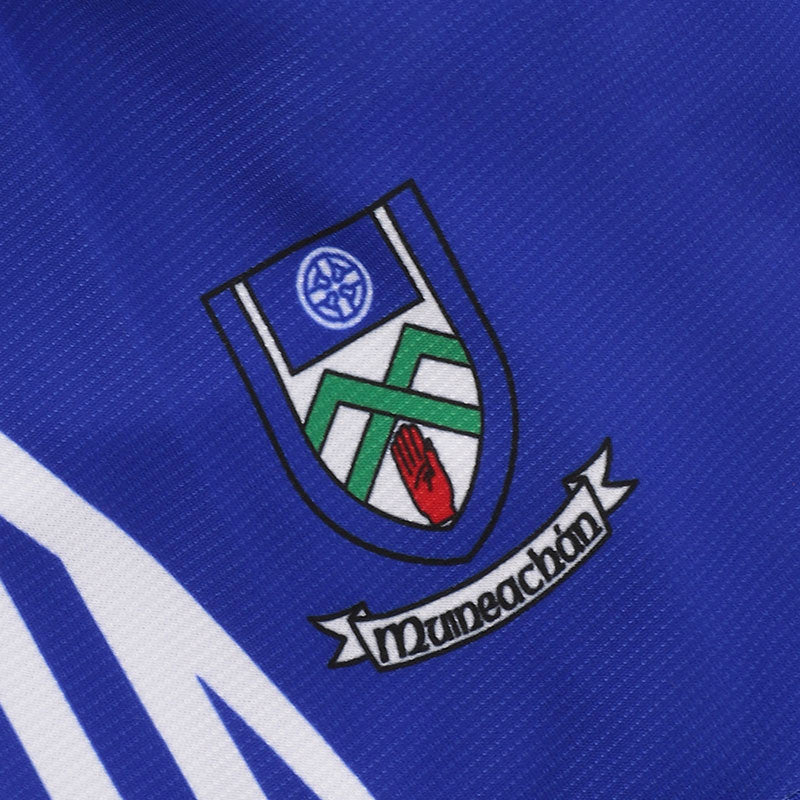 O'Neills Monaghan 26 Home Kids Kit White