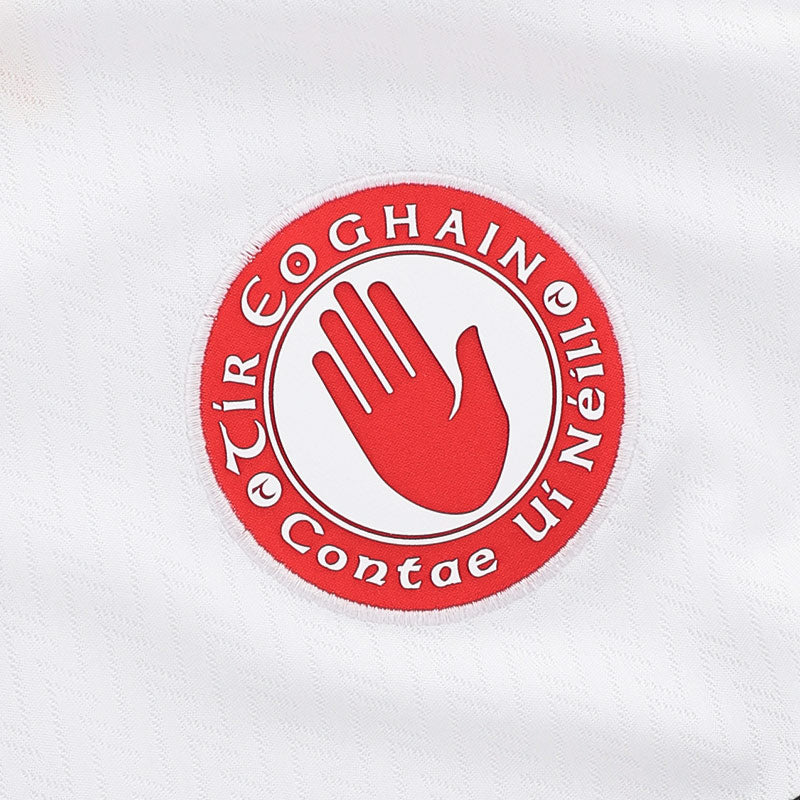 O'Neills Tyrone 26 Home Kids Jersey Wh