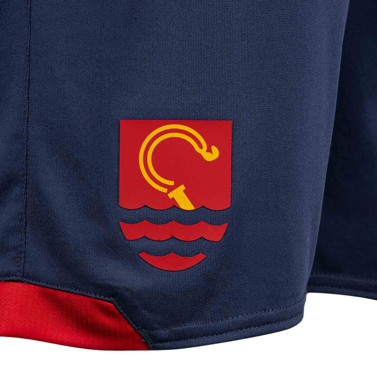 Umbro St Patricks Ath 26 Away Shorts Nvy