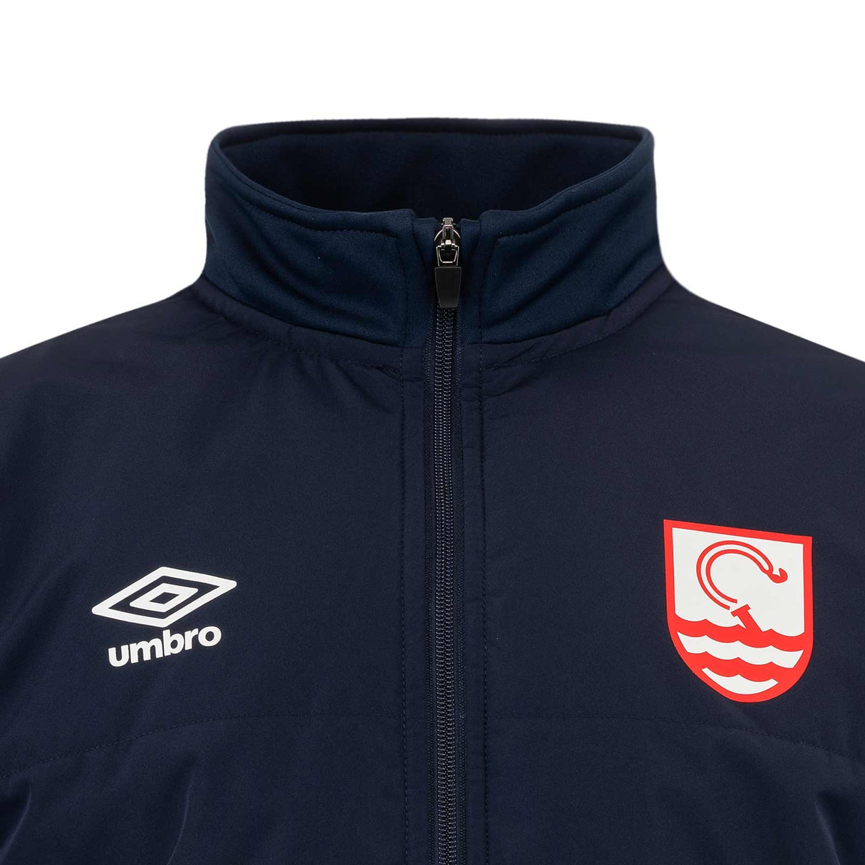 Umbro St Patricks Ath 26 Hybrid Jkt Navy