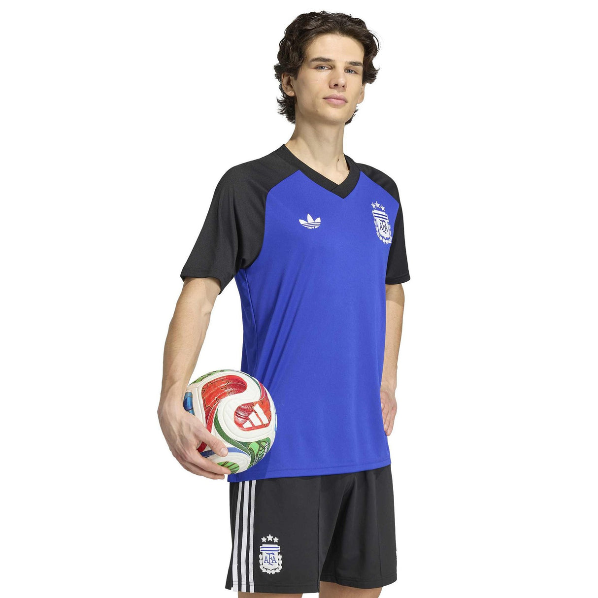adidas Argentina WC26 PM A Jersey Blue