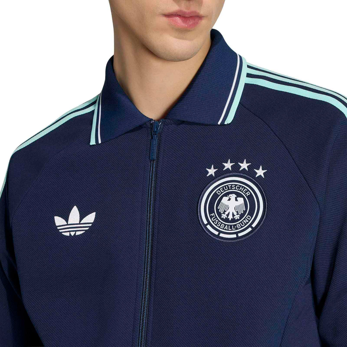 adidas OG Germany Football World Cup 2026 Adults Jacket