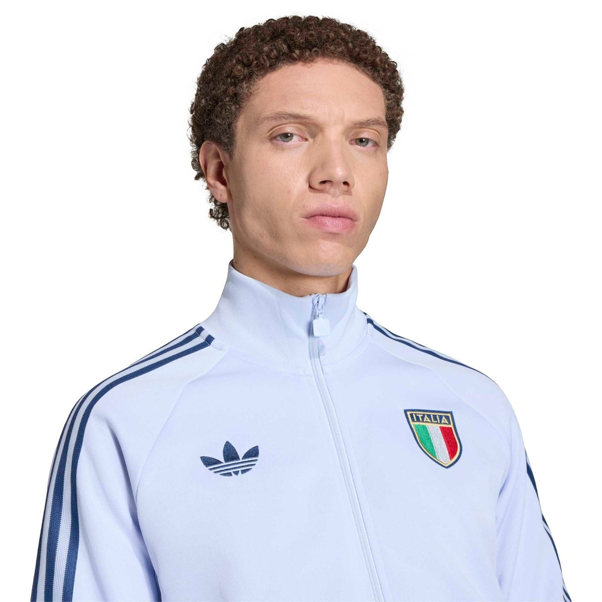 adidas OG Italy Football World Cup 2026 Adults Track Top