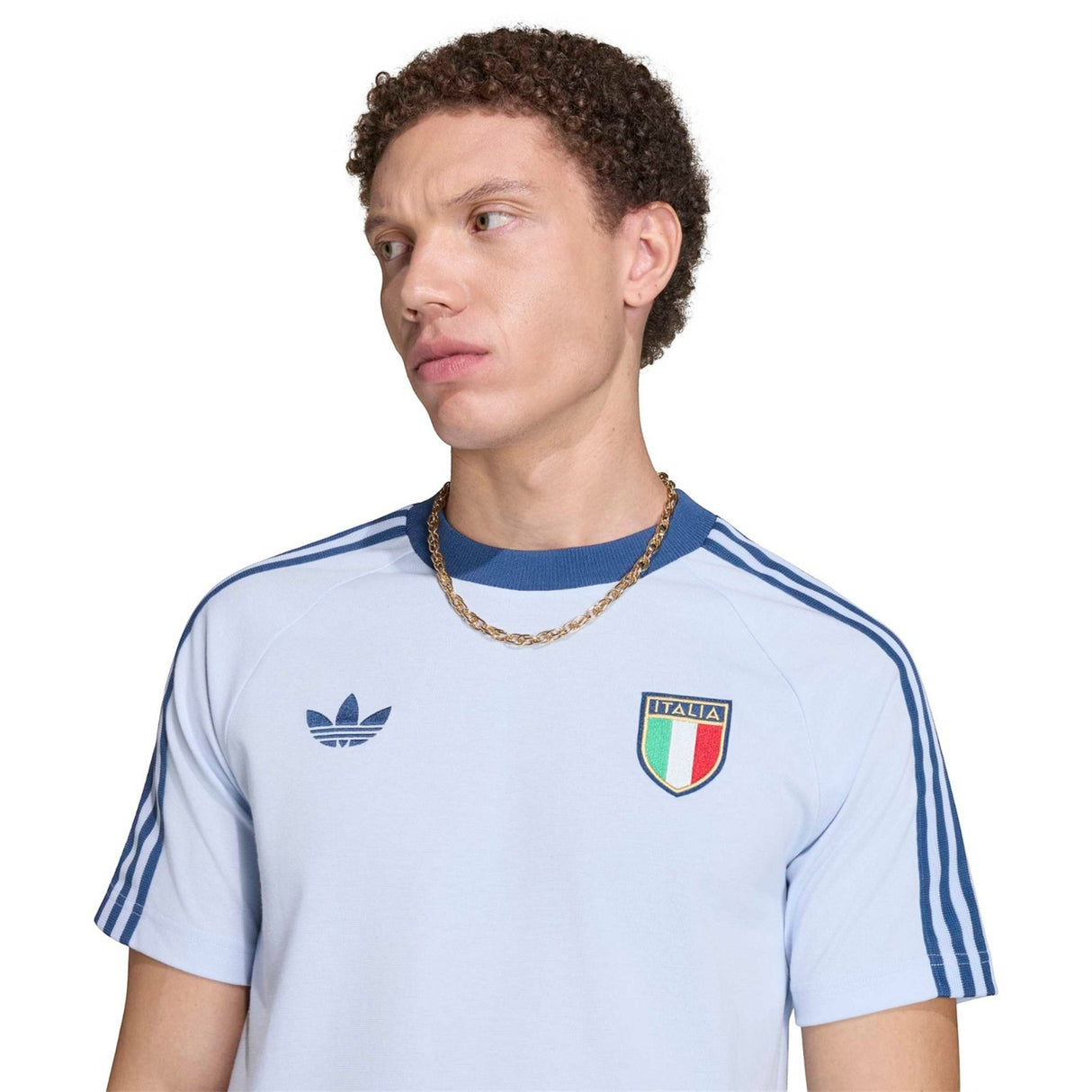 adidas OG Italy Football World Cup 2026 Adults T-Shirt