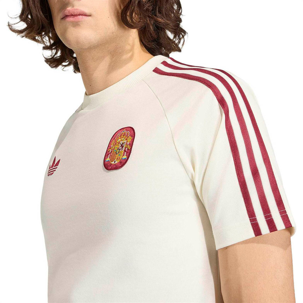 adidas OG Spain WC26 Tee White