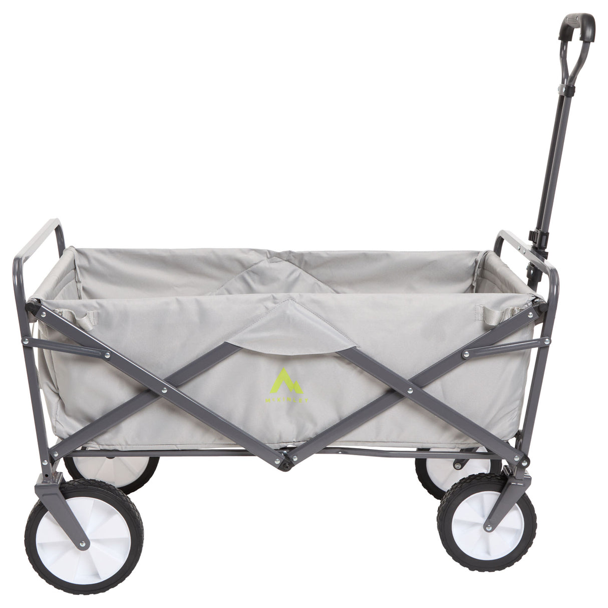 MCKINLEY Faro Vag200 Camp Trollley,GREY