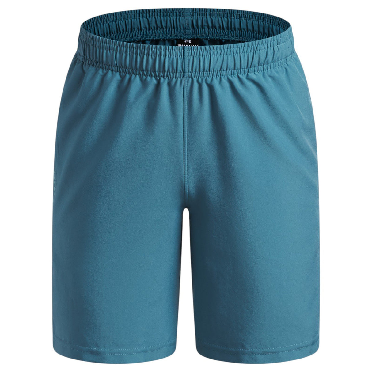 Under Armour Tech Woven Wordmark Lightweight Kids Shorts