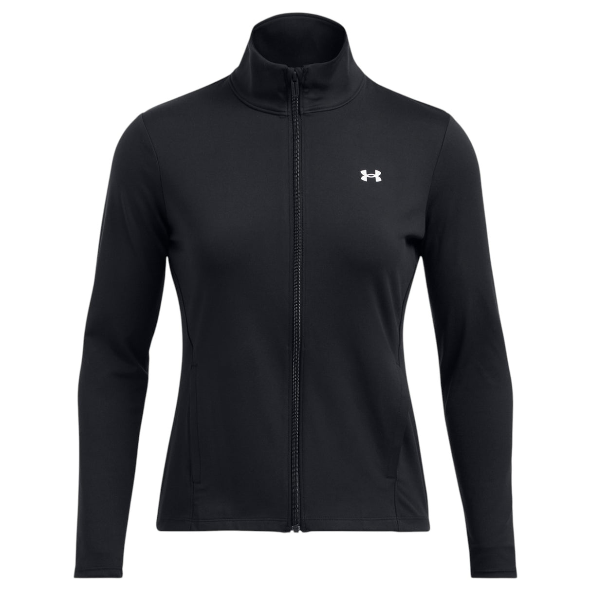 UA Womens Motion Jacket EMEA Black