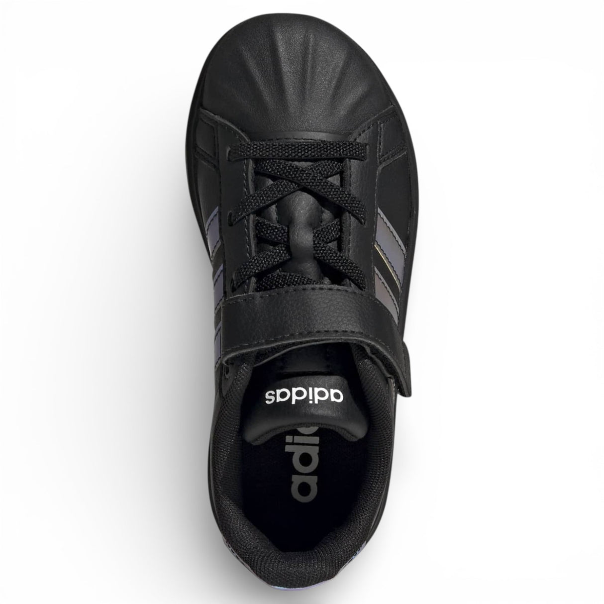 adidas Streettalk Jnr Girls Black