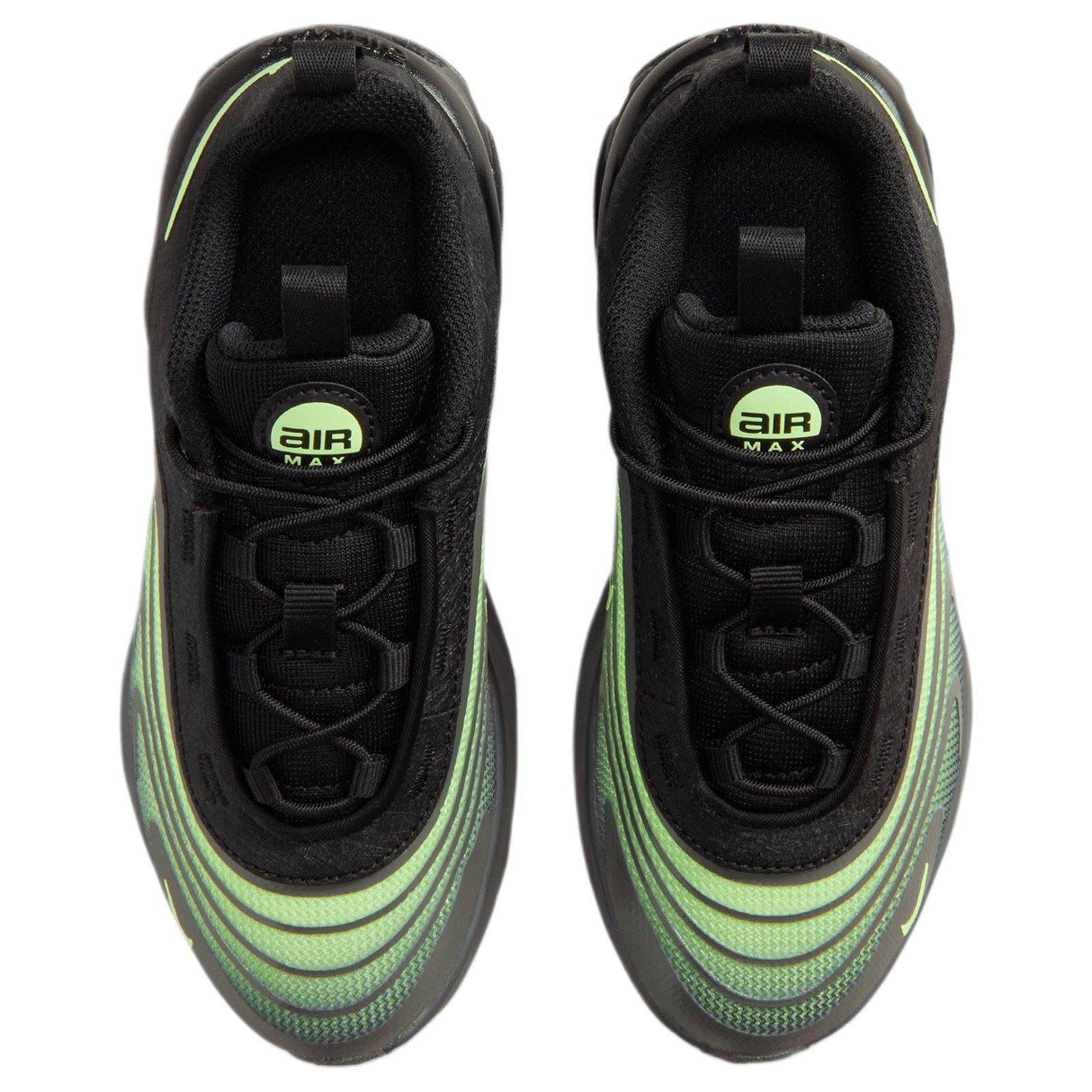 NIKE Air Max Fire Jnr Boys Black
