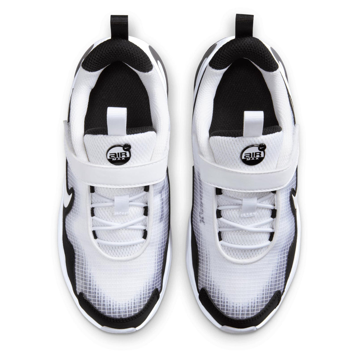 NIKE Air Max Nova Jnr Kids White