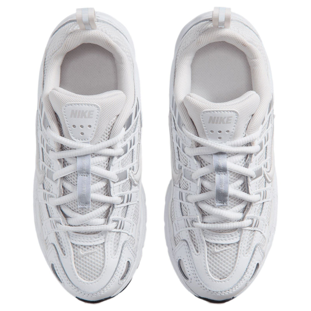NIKE P-6000 Jnr Kids White