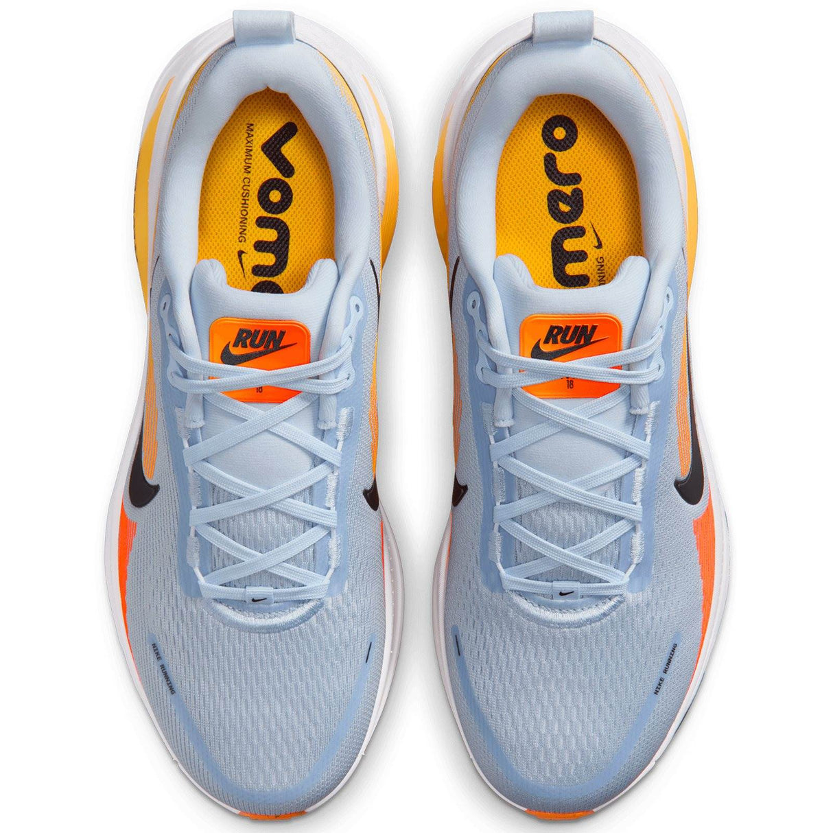 Nike Vomero 18 Mens Blue