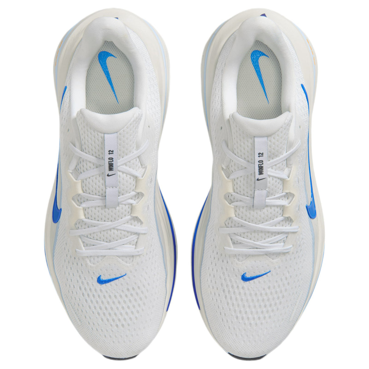 Nike Winflo 12 Mens White