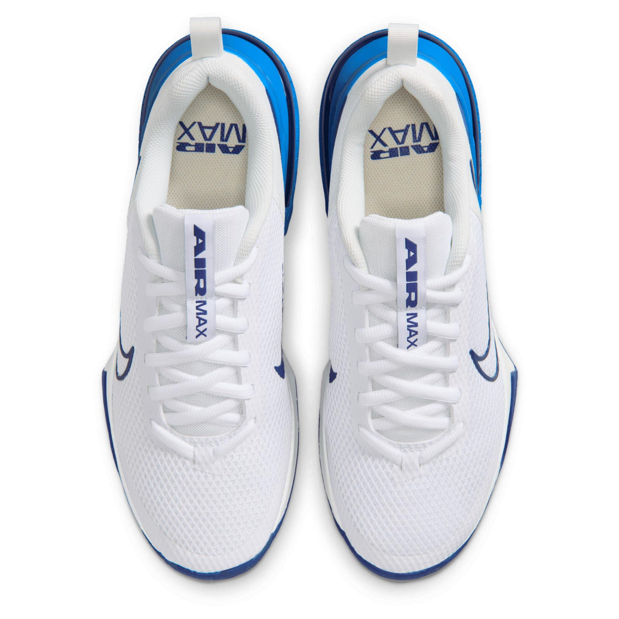 NIKE Air Max Alpha Trainer 6 Mens White
