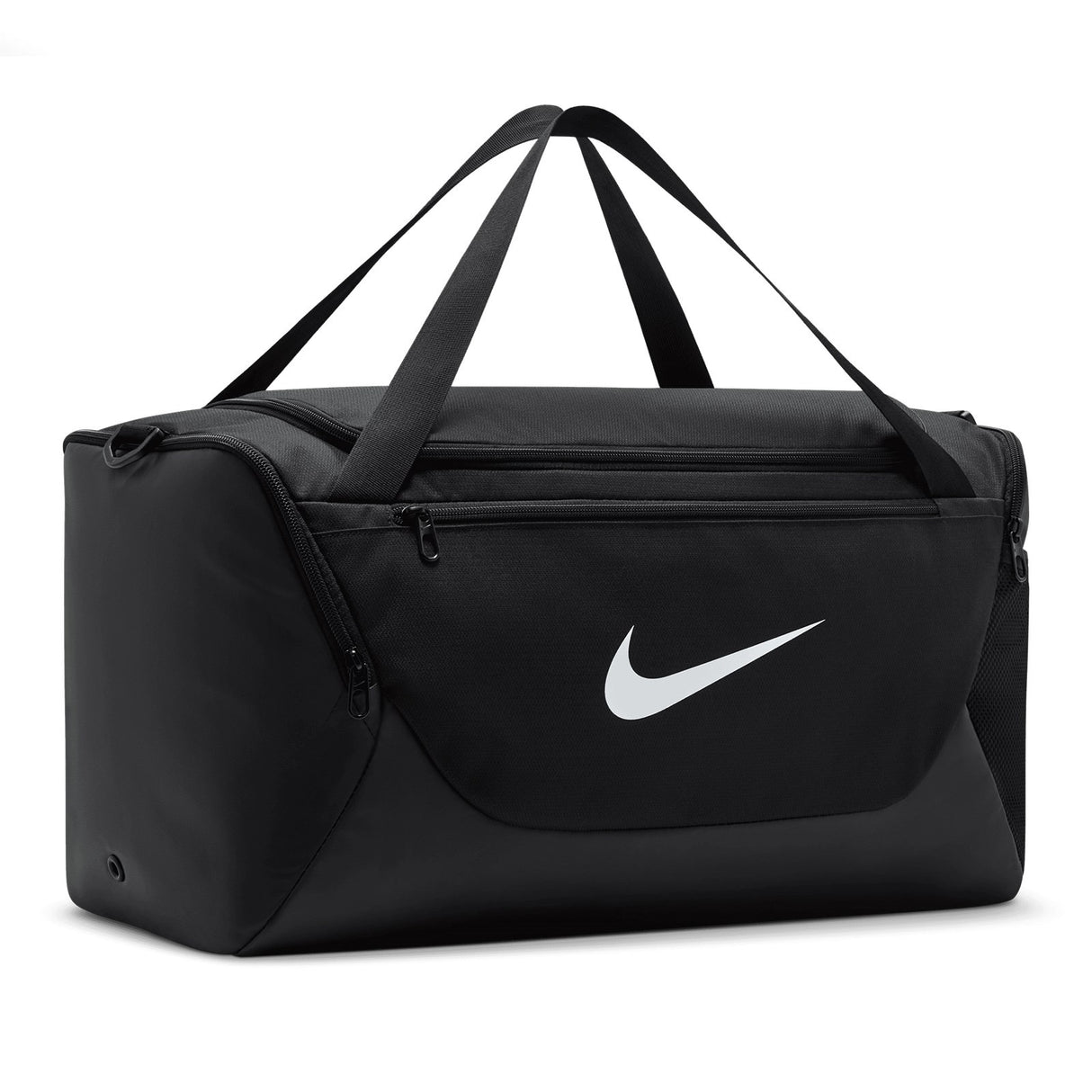NIKE Brasilia Duffel Bag Small Black
