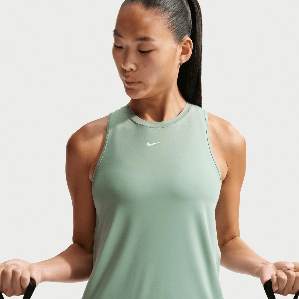 NIKE ONE CLASSIC DF TANK WMS Green