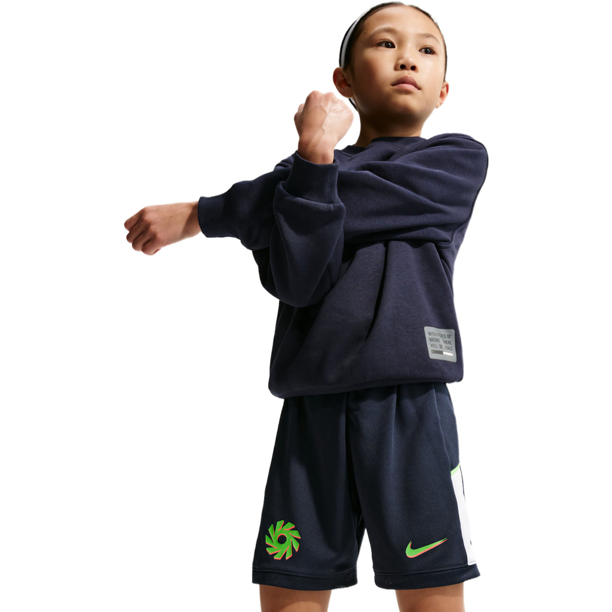 Nike EH Boys DF ACD25 SHORT Navy