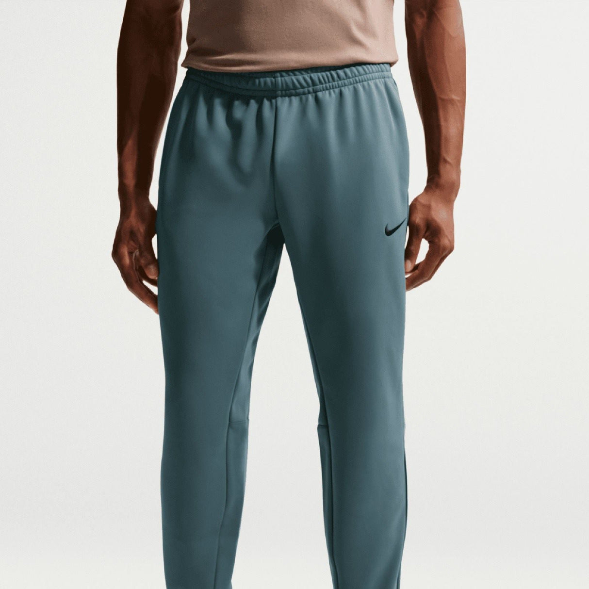 Nike Mens DF UV FLEX FLC JOGGER Green