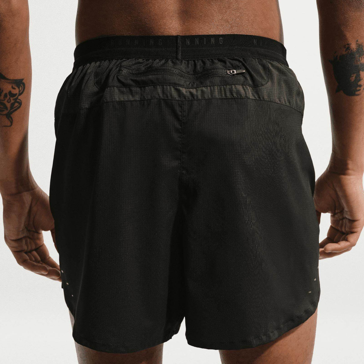 Nike Mens DF 5BF STRIDE NVLTY SHORT Blk