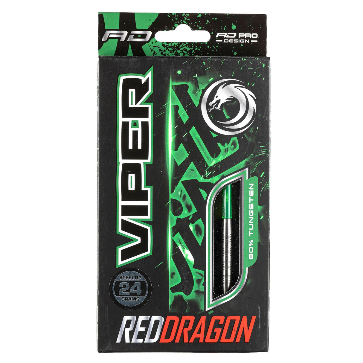 Red Dragon Darts Viper 24g 80% Tungsten Darts