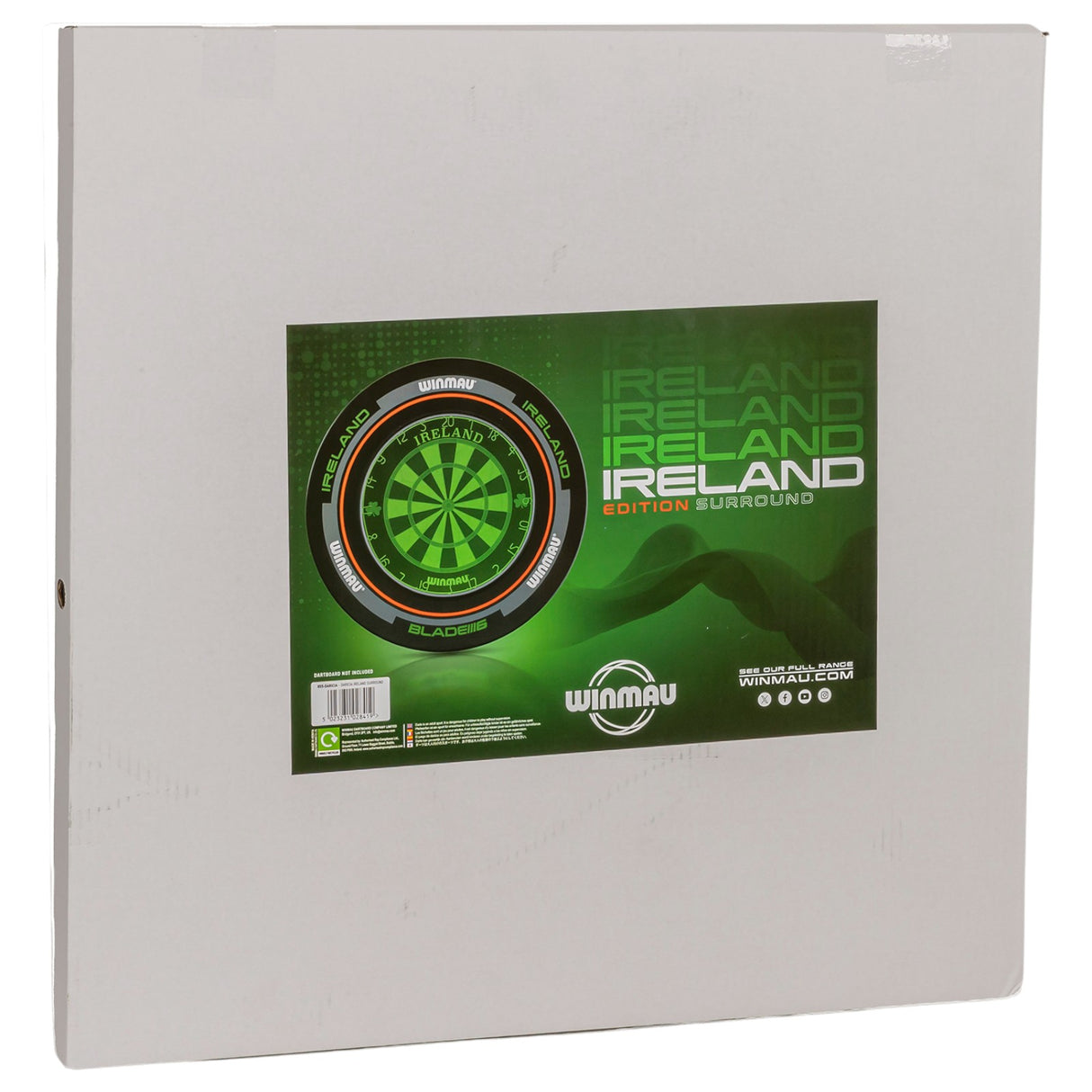 Winmau Ireland Protective Dartboard Surround