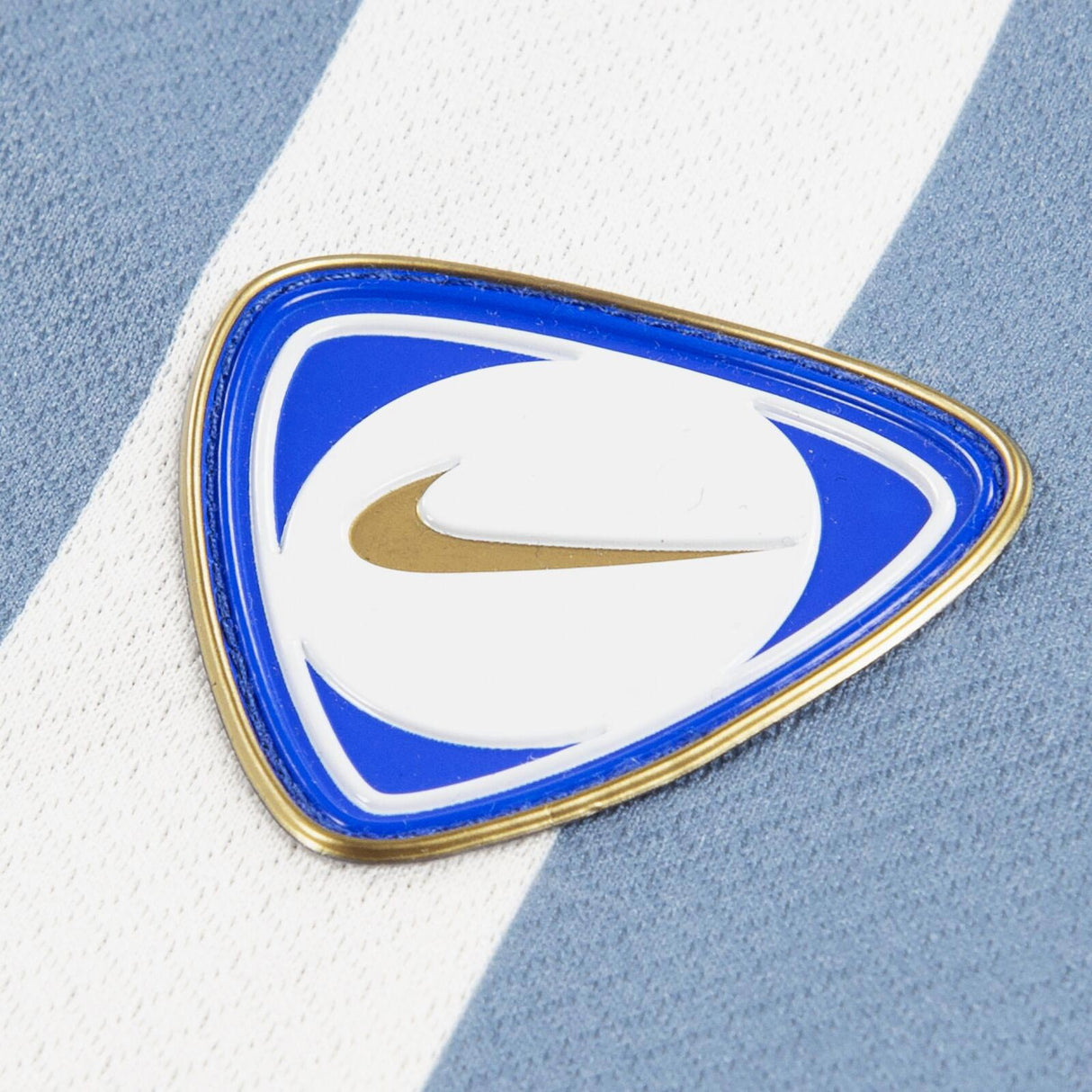 Nike Boys Jnr Goal Mode Short Set Blue