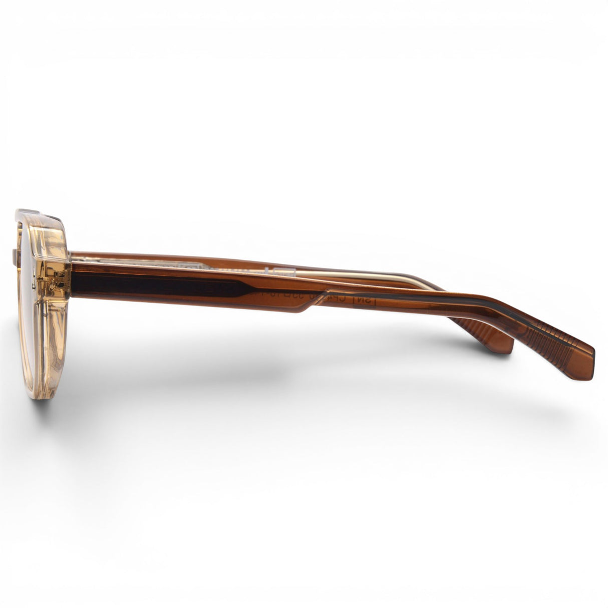 Euro Optics Sandlight Sunglass Bg/Clear
